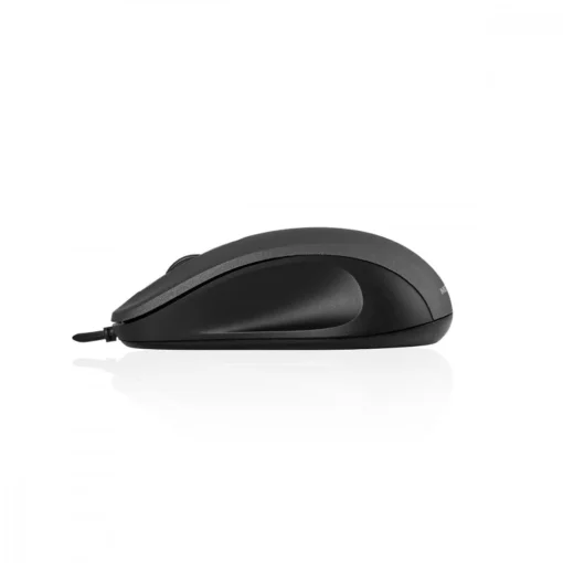 MODECOM M10S SILENT BLACK MOUSE - Image 3