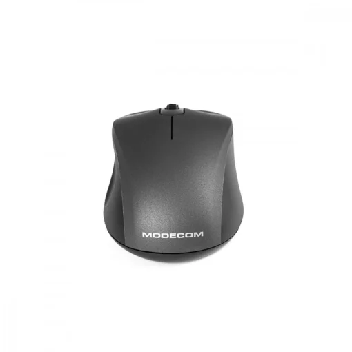 MODECOM M10S SILENT BLACK MOUSE - Image 4