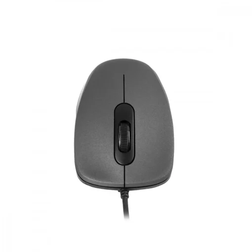 MODECOM M10S SILENT BLACK MOUSE - Image 5