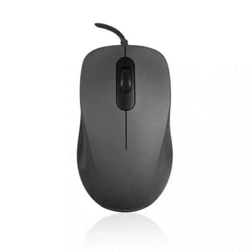 MODECOM M10S SILENT BLACK MOUSE