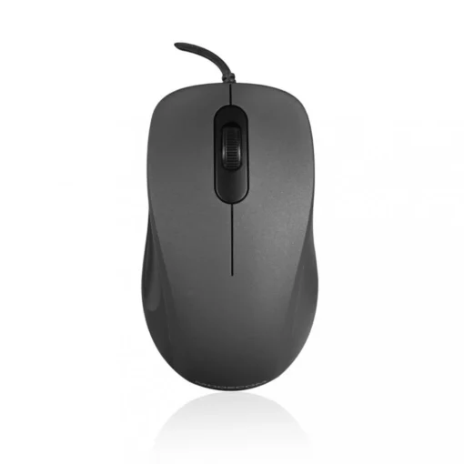 MODECOM M10S SILENT BLACK MOUSE