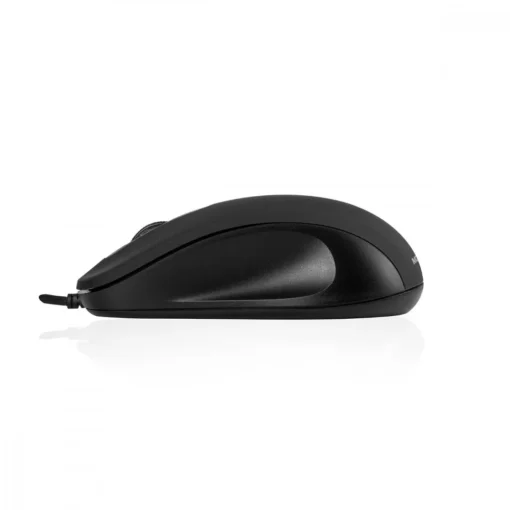 MODECOM M10 BLACK MOUSE - Image 3