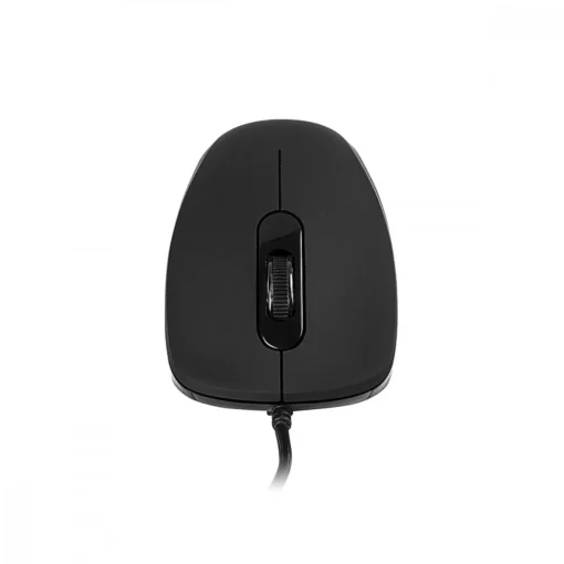 MODECOM M10 BLACK MOUSE - Image 5