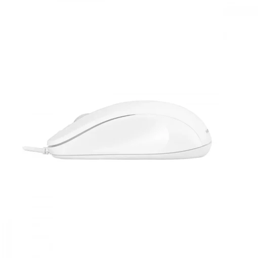 MODECOM M10 WHITE MOUSE - Image 3