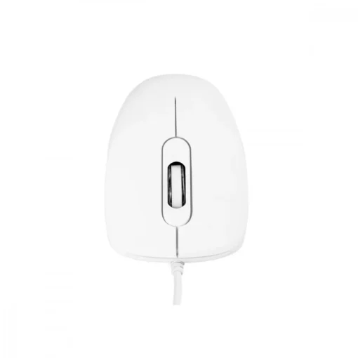 MODECOM M10 WHITE MOUSE - Image 5