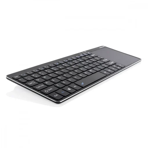 MODECOM Wireless keyboard TPK1 with tuochpad - Image 2