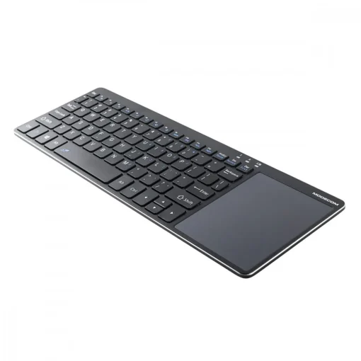 MODECOM Wireless keyboard TPK1 with tuochpad - Image 4