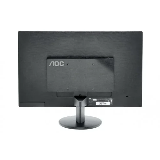 AOC Monitor 23.6 M2470Swh MVA HDMIx2 Speakers Black - Image 4