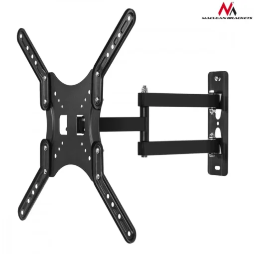 Maclean Brackets for TV MC-759 13-55 cali 30kg black - Image 2