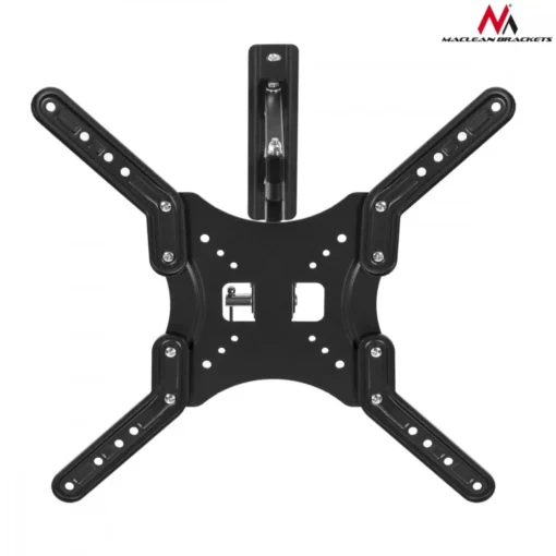 Maclean Brackets for TV MC-759 13-55 cali 30kg black - Image 3