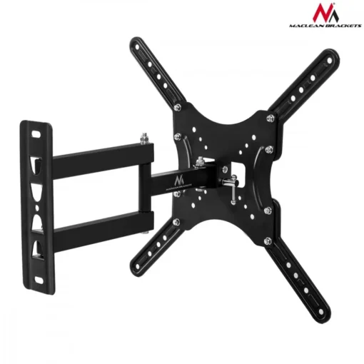 Maclean Brackets for TV MC-759 13-55 cali 30kg black - Image 4