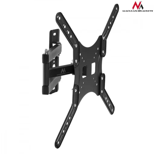 Maclean Brackets for TV MC-759 13-55 cali 30kg black - Image 5