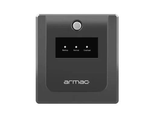 Armac UPS Line-In 1000E Home LED 1000VA 4xPL - Image 5