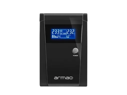 Armac UPS Line-In 1000F Office LCD 3xSchuko - Image 5