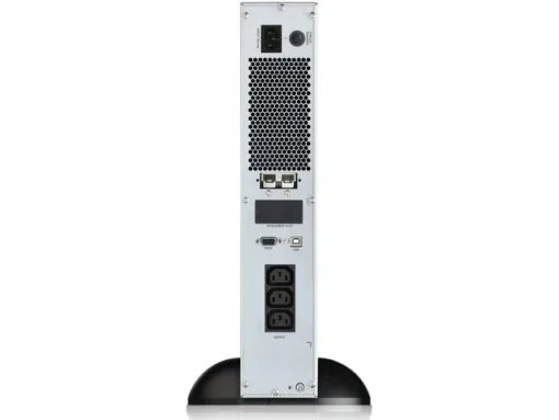 PowerWalker UPS ON-LINE 1000VA 3X IEC OUT, USB/RS-232, LCD, RACK19/TOWER - Image 5