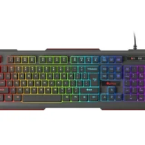 Genesis Genesis Rhod 400 gaming keyboard with RGB backlight