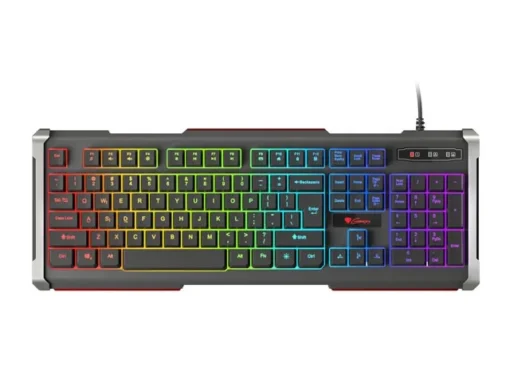 Genesis Genesis Rhod 400 gaming keyboard with RGB backlight