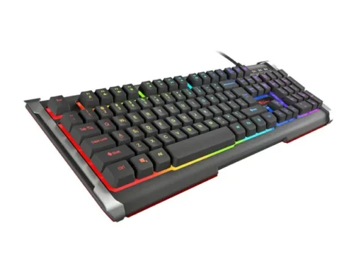 Genesis Genesis Rhod 400 gaming keyboard with RGB backlight - Image 2