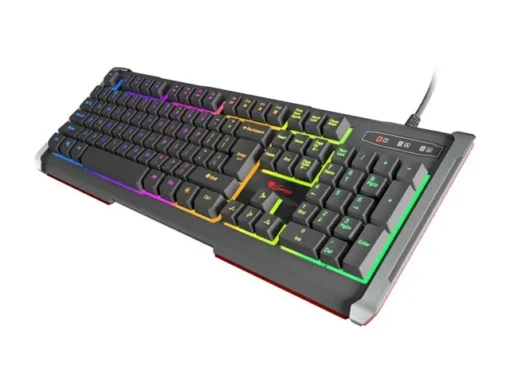 Genesis Genesis Rhod 400 gaming keyboard with RGB backlight - Image 3