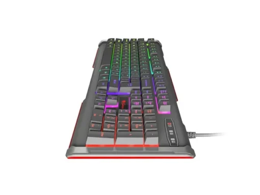 Genesis Genesis Rhod 400 gaming keyboard with RGB backlight - Image 4