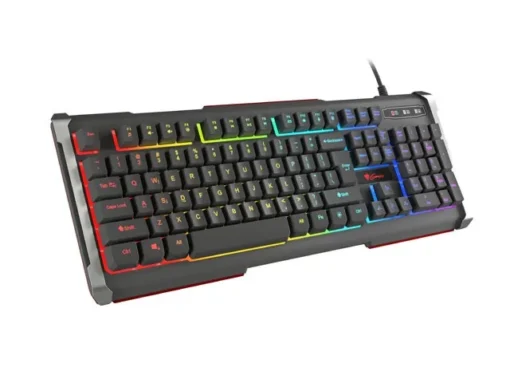 Genesis Genesis Rhod 400 gaming keyboard with RGB backlight - Image 5