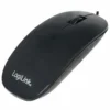 LogiLink Flat USB optical mouse black ID0063