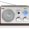 Eltra ELTRA Radio BAZANT USB dark