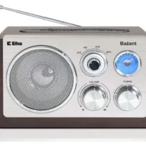 Eltra ELTRA Radio BAZANT USB dark