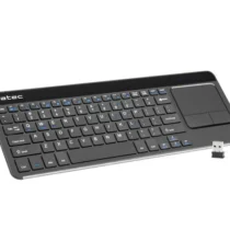 Natec Keyboard Turbot Slim 2.4GHz Touchpad