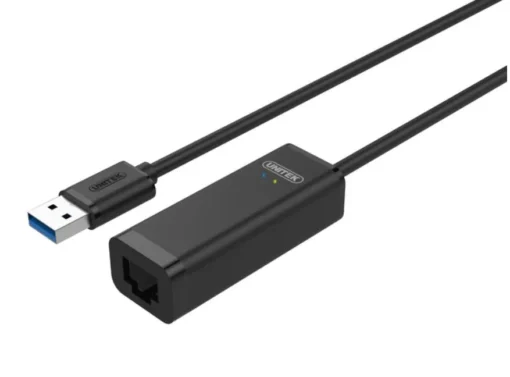 Unitek ADAPTER USB to FAST ETHERNET; Y-1468