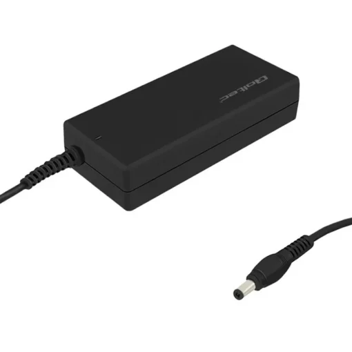 Qoltec AC Adapter 84W 12V 7A 5.52.5