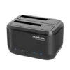 Natec Docking station for HDD SATA 2.5+3.5 USB 3.