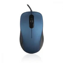 MODECOM M10S SILENT BLUE WIDE OPTICAL MOUSE