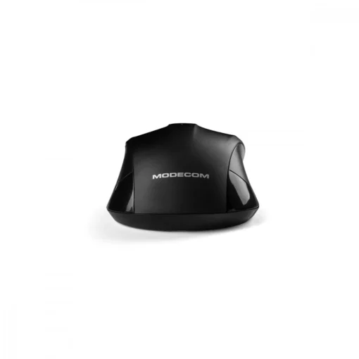 MODECOM M9.1 BLACK LEATHER OPTICAL MOUSE - Image 3