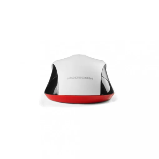 MODECOM WM9.1 WIRELESS OPTICAL MOUSE BLACK-WHITE - Image 4