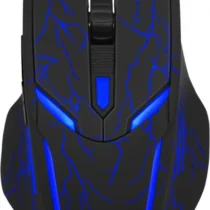 YENKEE Wired mouse 6 nút YMS 3017 AMBUSH optical