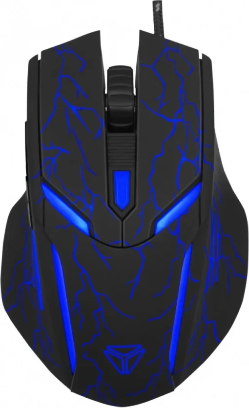 YENKEE Wired mouse 6 nút YMS 3017 AMBUSH optical