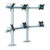 Edbak EDBAK SV17 DESK MOUNT FOR 6 SCREEN