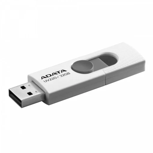 Adata UV220 32GB USB2.0 White-Gray - Image 2