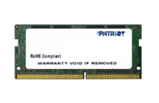 Patriot DDR4 Signature 16GB/2400MHz SL SODIMM CL17