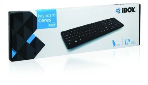 iBOX Keyboard Ceres USB - Image 2