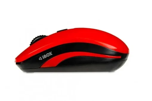 iBOX Mouse LORIINI PRO optical red - Image 2