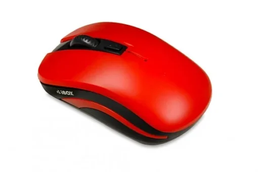 iBOX Mouse LORIINI PRO optical red - Image 4