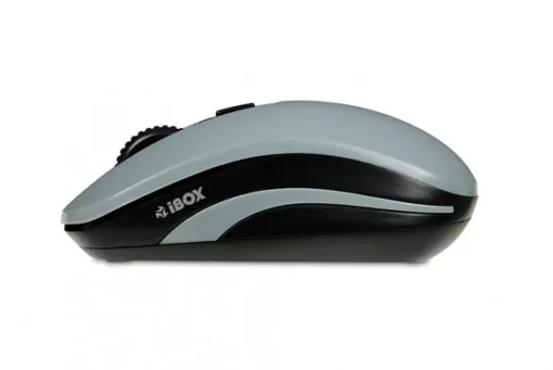 iBOX Mouse LORIINI PRO optical black wireless - Image 2