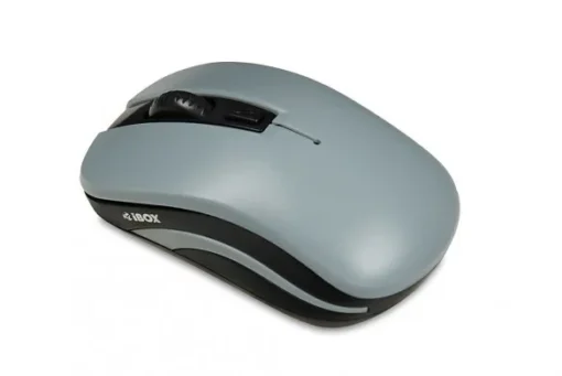 iBOX Mouse LORIINI PRO optical black wireless - Image 4