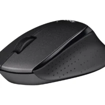 Logitech B330 Wireless Mouse Silent Plus Black