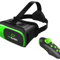 Esperanza VIRTUAL REALITY 3D GLASSES/BT CONTROLLER