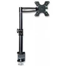 Techly Desk monitor arm 13-27inch 8kg VESA adjustable