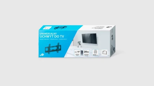 TB TV wall mount TB-251 up to 42 inches 20kg max VESA 200x200 - Image 2