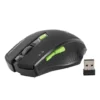 UGo Wireless 24GHz mouse MY-04 1800DPI optical black